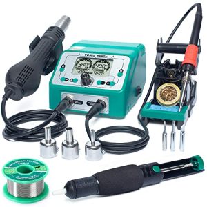 YIHUA 938BD-I Hot Air Rework Station 2-IN-1 Soldering Station