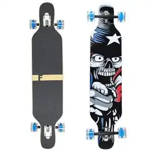 Longboard funtomia flex1 bis 122kg camber