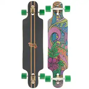 Longboard jucker hawaii wailani