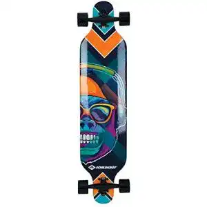 Longboard schildkroet freeride 41 cool chimp