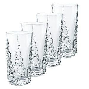 Long drink glasses Spiegelau & Nachtmann 101967 Sculpture