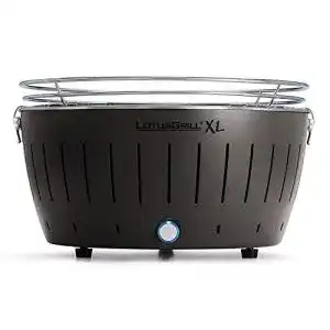 Lotusgrill lotusgrill kohlegrill serie 435 xl 435 x 35 x 257 cm