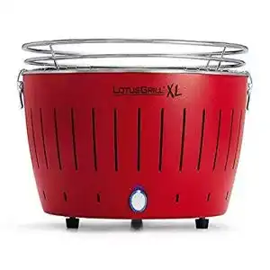 Lotusgrill lotusgrill kohlegrill serie 435 xl zitrus