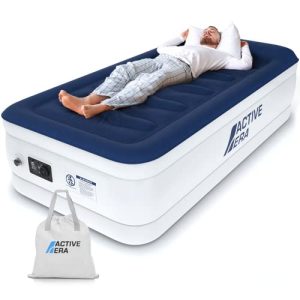 Air bed Active Era luxury 1 person, self-inflating air mattress