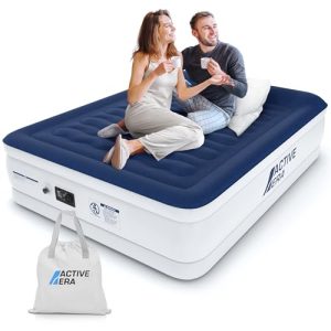 Active Era luxury air bed for 2 people, self-inflating