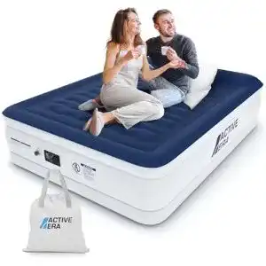 Luftbett active era luxus 2 personen selbstaufblasend