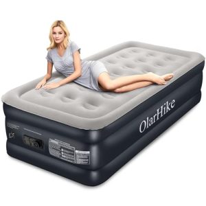 OlarHike air bed with built-in electric pump