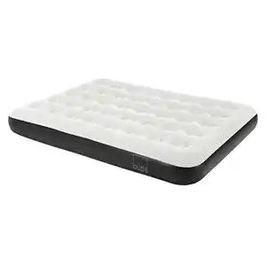 Luftbett outfit luftmatratze fuer 2 personen 191 x 137 x 22 cm