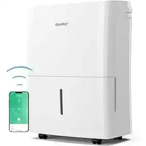 Luftentfeuchter comfee 20l 24h raumgroesse ca 100mc2b3 40mc2b2