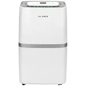 Luftentfeuchter klamer elektrisch 25l 195mc2b3 luftumwaelzung