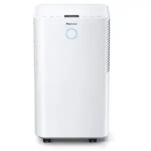 Luftentfeuchter pro breeze 12l in 24h entfeuchtungsleistung