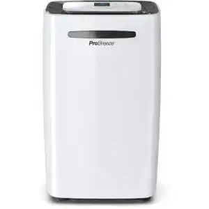 Luftentfeuchter pro breeze 20l in 24h entfeuchtungsleistung