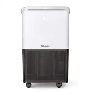 Luftentfeuchter shinco elektrisch raumentfeuchter