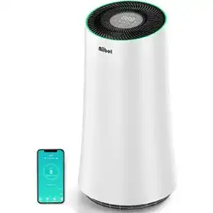 Luftreiniger aiibot h13 hepa filter smart fernsteuerung luftfilter