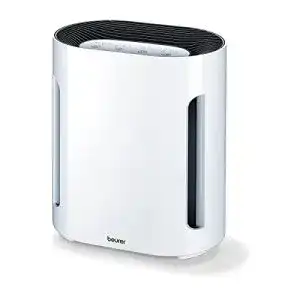Luftreiniger beurer lr 210 mit hepa filter h13 filtert hausstaub