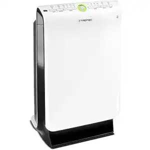 Luftreiniger trotec airgoclean 100 e hepa filter fuer allergiker
