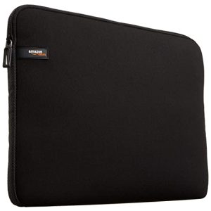 MacBook-Tasche Amazon Basics Laptophülle für 13.3-Zoll-Laptops