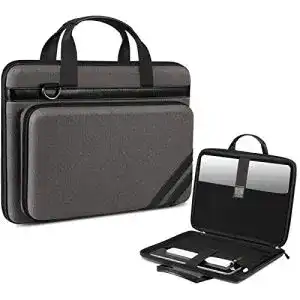 Macbook tasche fintie finpac 13 14 zoll laptop tasche huelle