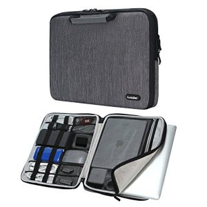 MacBook Bag iCozzier 13-13,3 tuuman kahvan elektroniset tarvikkeet