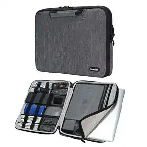 Macbook tasche icozzier 13 133 zoll griff elektronisches zubehoer