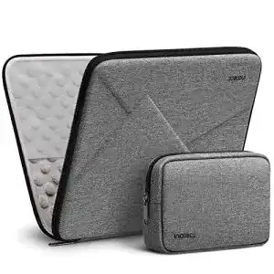 Macbook tasche inateck superstarke laptophuelle tasche