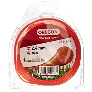 Maehfaden oregon trimmerfaden fuer rasentrimmer