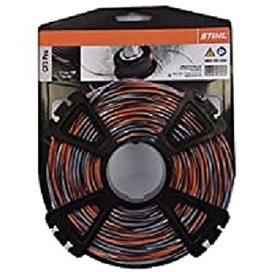 Mowing line Stihl 00009304304 CF3 Pro mowing lines cross-shaped