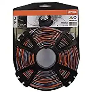 Maehfaden stihl 00009304304 cf3 pro maehfaeden kreuzfoermig
