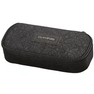 Maeppchen dakine school case tory schwarz dezent gemustert