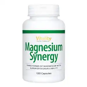 Magnesium kapsel vitality nutritionals komplex hochdosiert