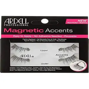 Magnetische wimpern ardell magnetic series accents 001
