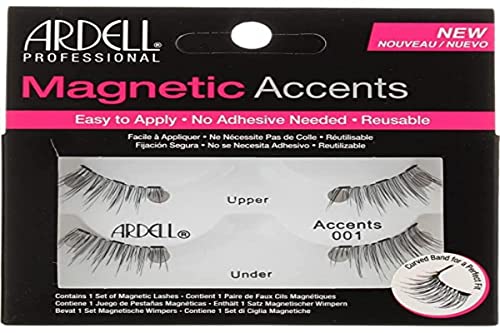 Magnetische Wimpern Ardell Magnetic Series Accents 001