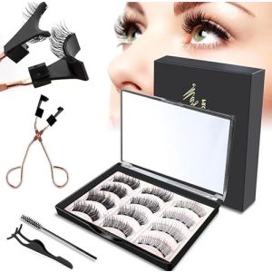 Magnetische Wimpern Generic Magnetic Eyelashes, Magnetic - magnetische wimpern generic magnetic eyelashes magnetic