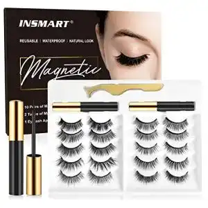 Magnetische wimpern insmart 2 tuben magnetic eyeliner