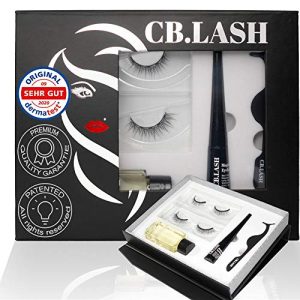 Magnetiske øjenvipper LASHES VIEW CB Lash Luxury Collection