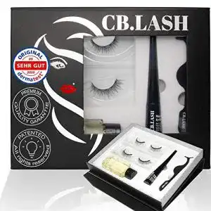 Magnetische wimpern lashes view cb lash luxury collection