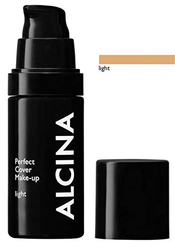Make up Cover Alcina Perfect Cover Make-up, Light, 30 ml - make up cover alcina perfect cover make up light 30 ml