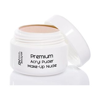 Make up Cover RM Beautynails 180g Acrylic Powder Powder Nude