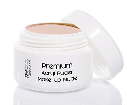 Make up cover RM Beautynails 180g acrylic powder powder nude - make up cover rm beautynails 180g acrylic powder powder nude
