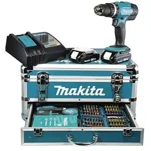 Makita-Akku-Schlagbohrschrauber