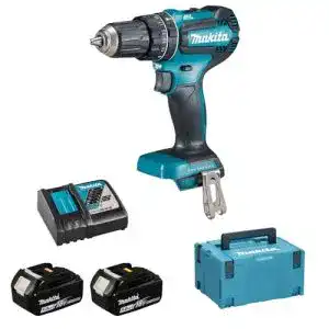 Makita akku schlagbohrschrauber makita dhp485rtj