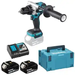 Makita akku schlagbohrschrauber makita dhp486rtj