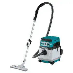 Makita akku staubsauger makita dvc155lzx2 15l 2x18v