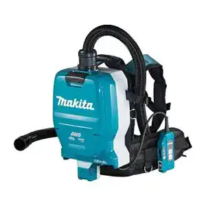 Makita akku staubsauger makita dvc265zxu rucksack 2x18v