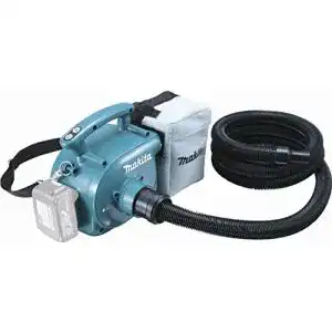 Makita akku staubsauger makita dvc350z 18 v