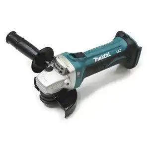 Makita akku winkelschleifer makita dga452z