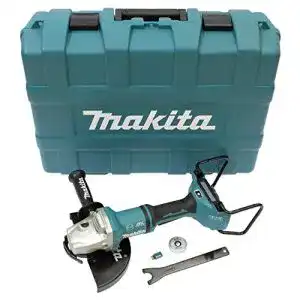 Makita akku winkelschleifer makita dga901zku2
