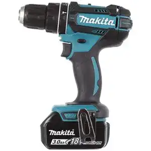 Makita akkuschrauber makita akku schlagbohrschrauber 18v
