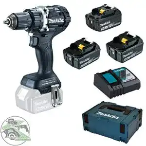 Makita akkuschrauber makita ddf484bjx1 akku bohrschrauber