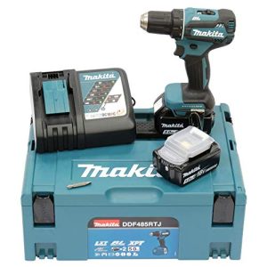 Makita cordless screwdriver Makita DDF485RTJ cordless drill